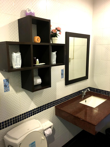 Bathroom 3, Casa E Mare Hotel, Phuket Island