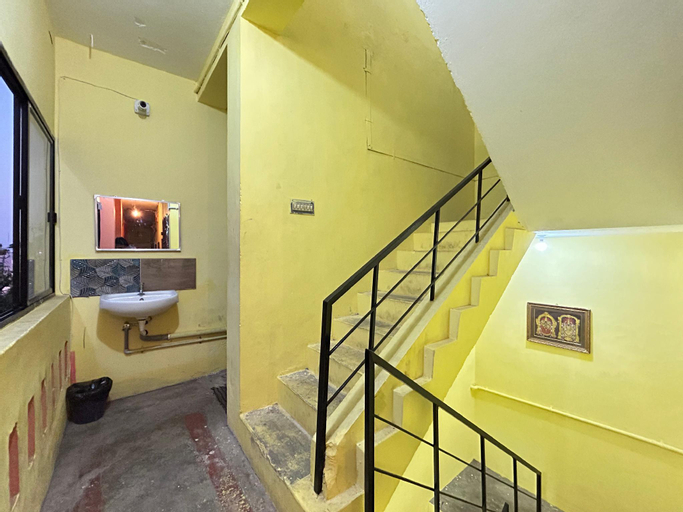 THE KAYA BACKPACKERS ROOMS SRIRANGAM, Tiruchirappalli