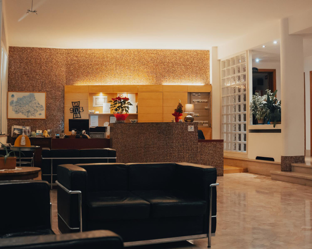 Public Area, Hotel all'Oasi, Treviso