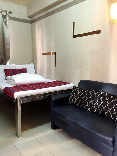 Bedroom 1, New Grand Guest House, Kowloon