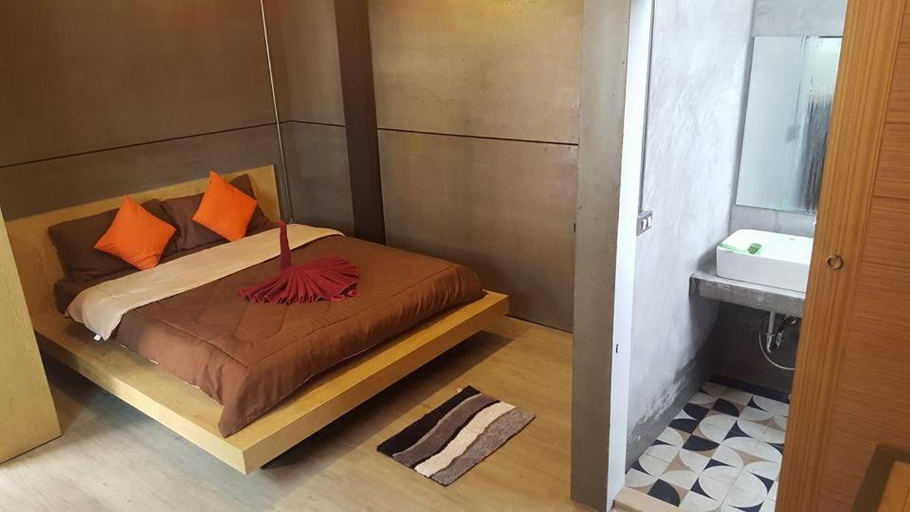 Bedroom 3, I-talay Loft, Muang Rayong