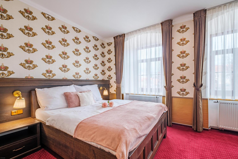 Bedroom 2, Hotel Orlican, Rychnov nad Kněžnou