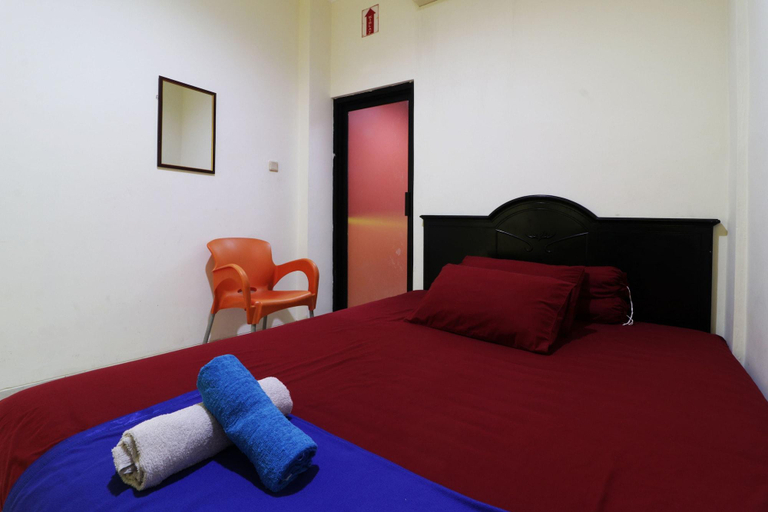 Bedroom 3, Marsya Prima Syariah Hotel, Jakarta Timur