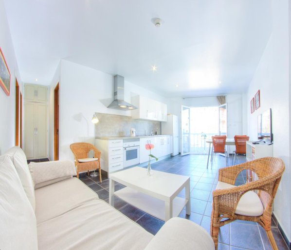 Bedroom, Apartamentos Adjovimar, Santa Cruz de Tenerife