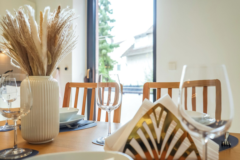 Food & Drinks, 7Seas Apartment mit Balkon, Kaiserslautern