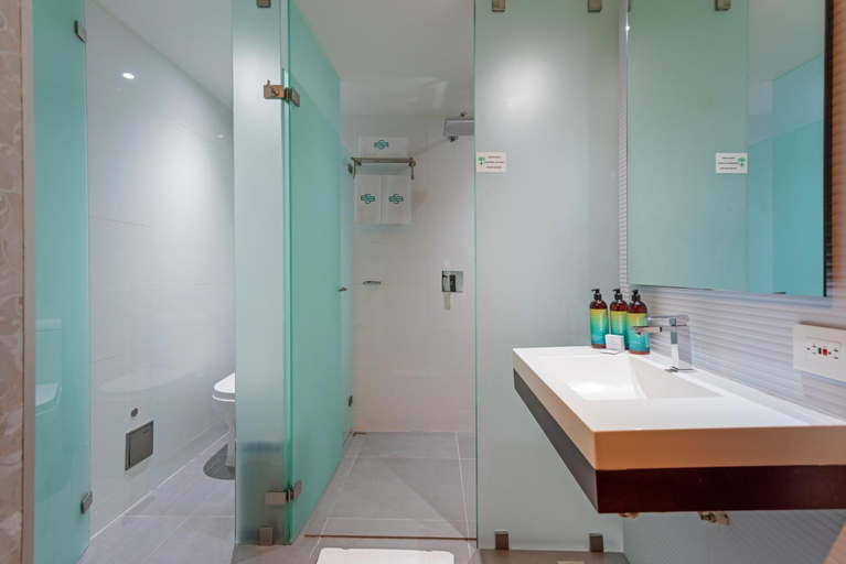 Bathroom 4, Hotel Santa Barbara Boutique, Santafé de Bogotá