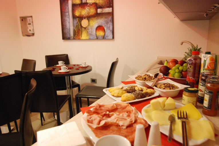 Food & Drinks 3, B&B Fiera Maglo', Bologna