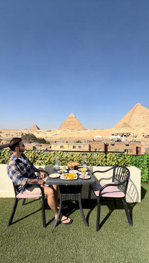 Food & Drinks 3, Solima pyramids, Unorganized in Al Jizah