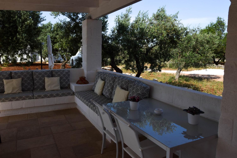 Others 2, Trullo Genesi, Brindisi
