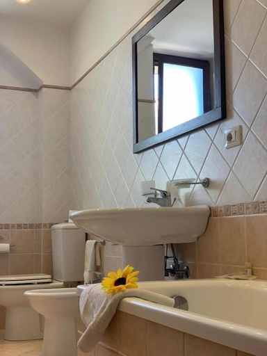 Bathroom 3, B&B CASABELLA, Catania