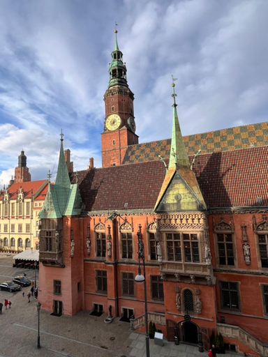 Others 3, Rynek Market Square Wroclove Tectum Apartments z widokiem na Rynek, Środa Śląska