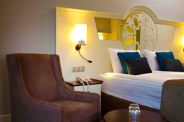Bedroom 3, Diamond Elite Hotel and Spa - Adults Only 16 Plus, Manavgat