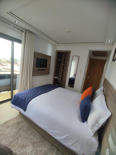 Bedroom 2, LOTUS HOTEL Casanearshore, Casablanca