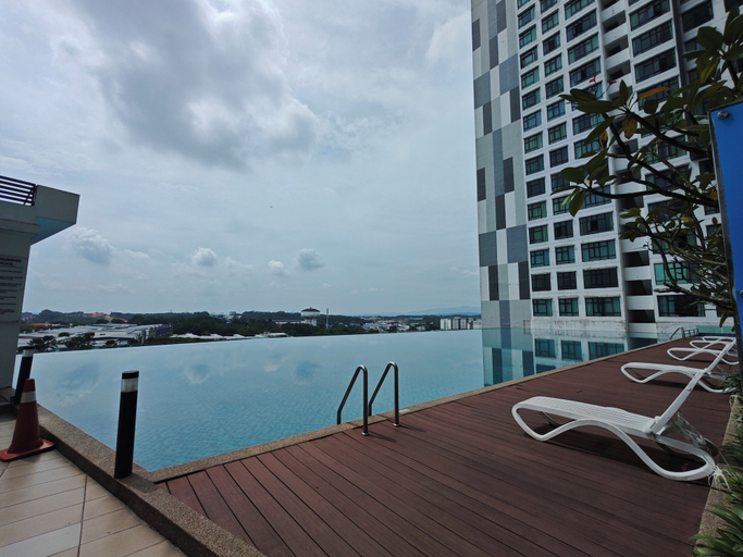 Sport & Beauty 4, Kempas Dsummit Residences by Antlerzone, Johor Bahru