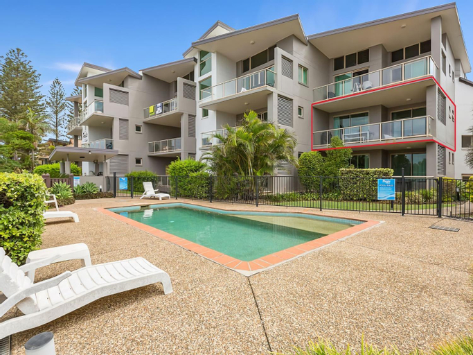 Beach Bliss Apartment with Pool, Tweed  - Tweed-Heads