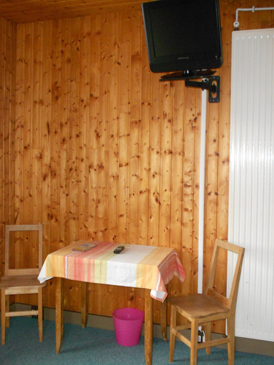 Bedroom 2, Hotel Les Sapins, Vosges