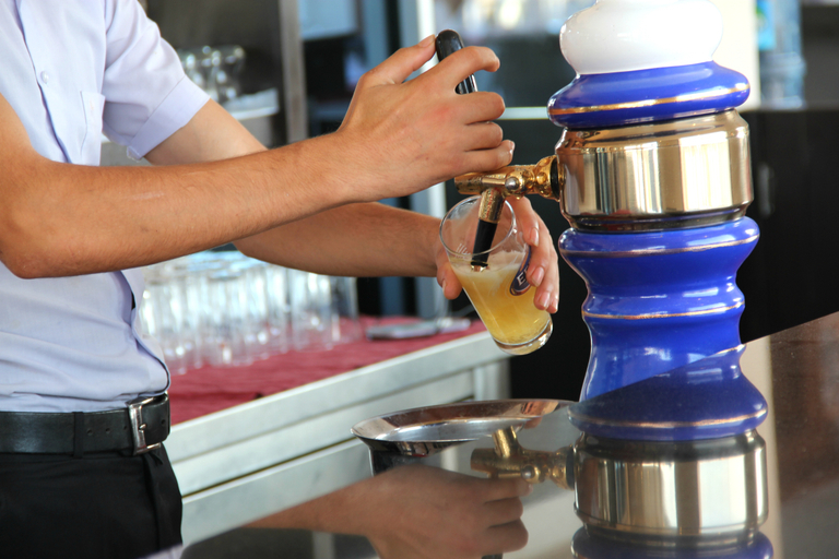 Food & Drinks 5, Side West Park Hotel, Manavgat