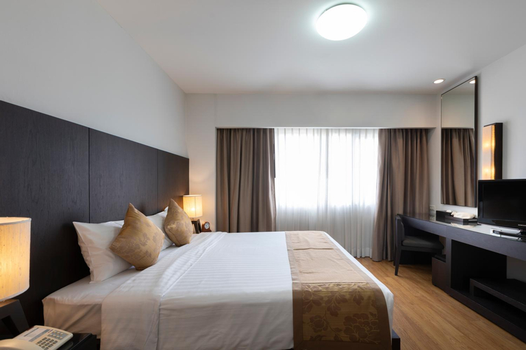 Bedroom 21