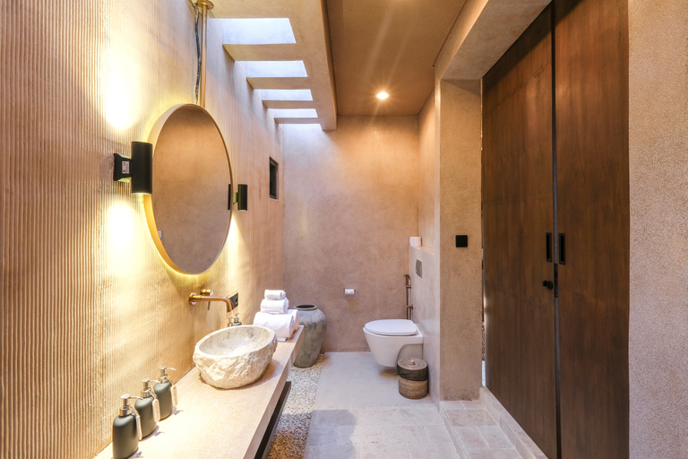 Bathroom 5, Pulau Alam at Bocoa Villas, Badung