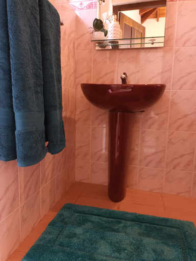 Bathroom 3, Kandy VILLA, K.F.G. & G. Korale