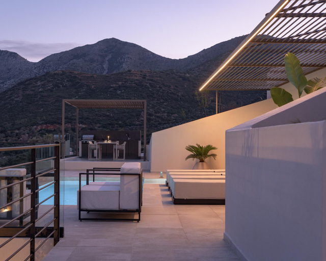 Others 3, Cueva Villas, with Pool, SeaViews & close to Sea, By ThinkVilla, Crete