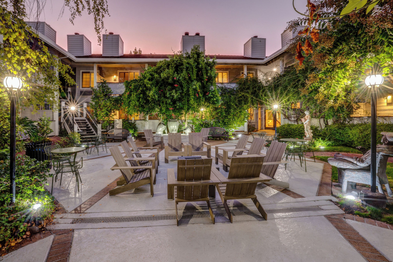 Exterior & Views 2, Sonoma Valley Inn, Tapestry Collection by Hilton, Sonoma