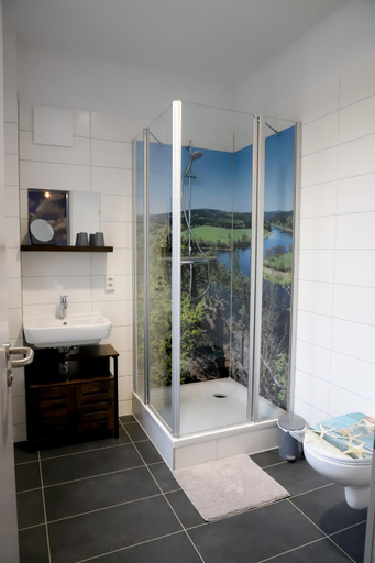 Bathroom 3, Conny's Traumerei, Saale-Orla-Kreis