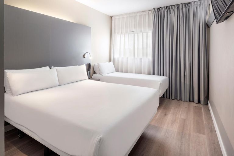 Bedroom 3, B&B Hotel Mollet, Barcelona