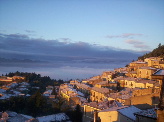 Others 2, Bed & Breakfast La dodicesima Notte, Potenza