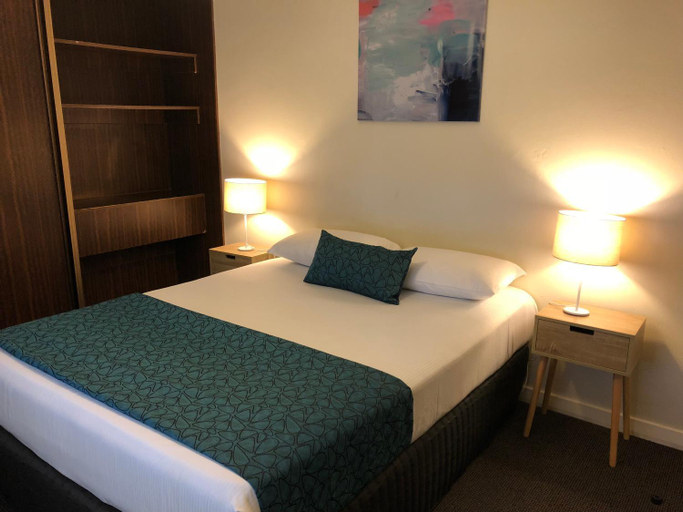 Bedroom 2, Greenways Apartments, Adelaide