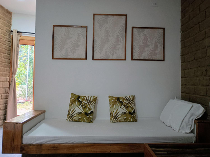 Bedroom 2, CASA RAIZ RIO ANCHO, Riohacha