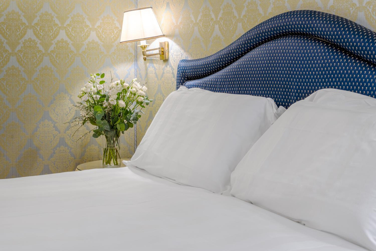 Bedroom 2, Hotel Colombina, Venezia
