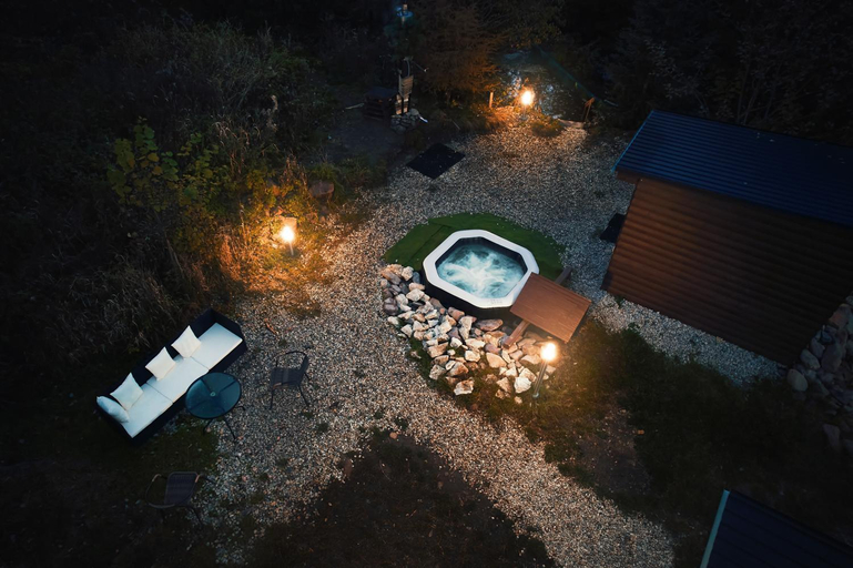Others 2, Skandinavske domceky-lesna sauna a ubytovanie, Poprad