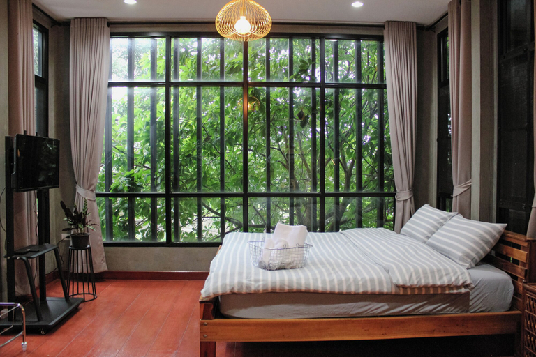 Bedroom 4, The Melatonin Hostel, Hat Yai