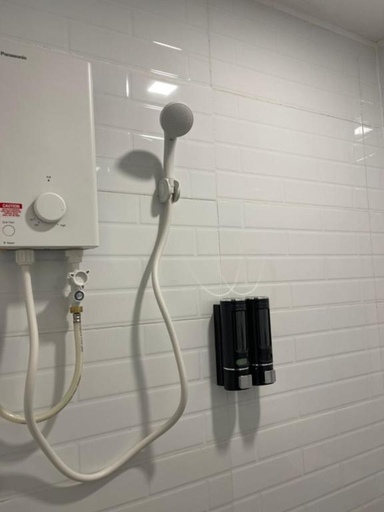 Bathroom 5, TDOZE Hotel, Cameron Highlands