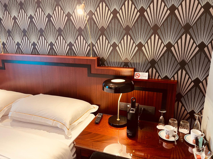 Bedroom 2, Gatsby Hotel, West-Vlaanderen