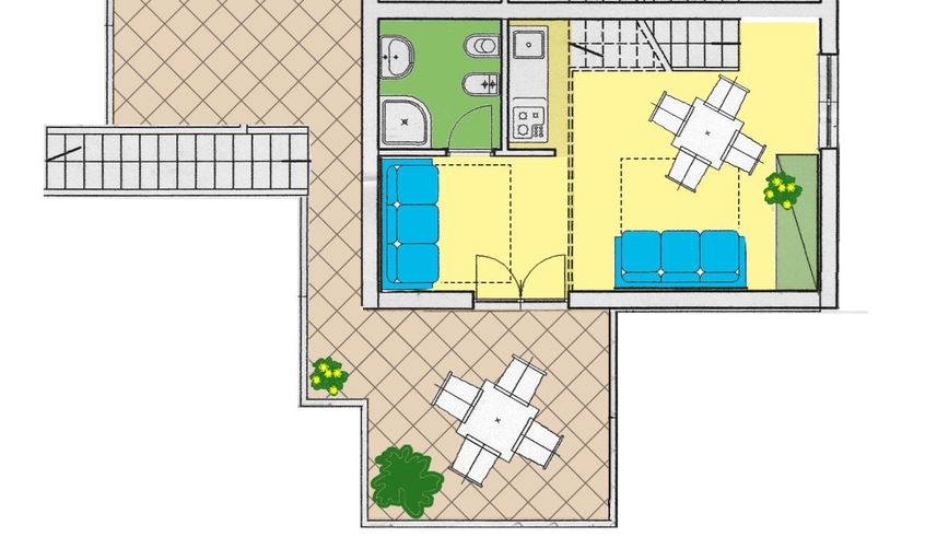 Others 5, Residence Borgomare, Savona