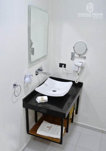 Bathroom 3, HOTEL PALENQUE PREMIER, Palenque
