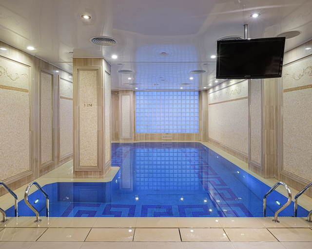 Sport & Beauty 4, Hotel Lisboa, Makau