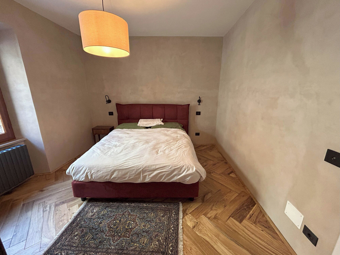 Bedroom 3, Garibaldi 14 Suite, Siena