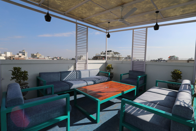 Public Area 5, Banipark Service Apartment, Jaipur