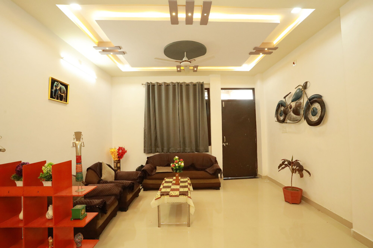 2 Bhk Udaisagar Homestay Udaipur, Udaipur