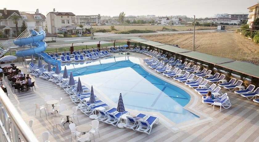 Sport & Beauty, Side West Park Hotel, Manavgat