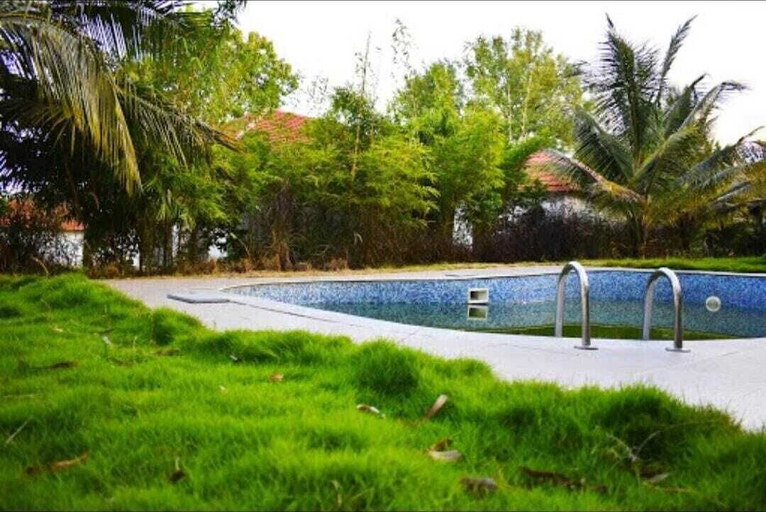 Sport & Beauty, Olive Jungle Resort, Mysore