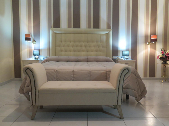 Bedroom 3, Hotel Restaurante Boabdil, Granada