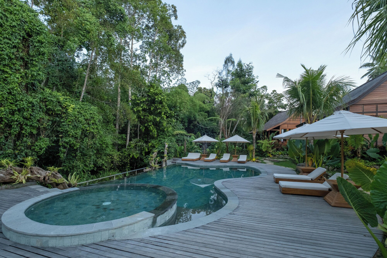 Sport & Beauty 3, Samujha Ubud Resort, Gianyar