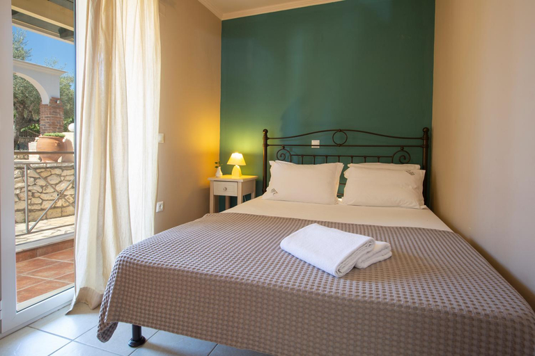 Bedroom 3, Villa Vita, Ionian Islands