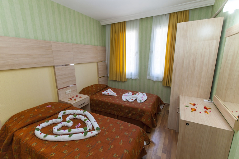 Bedroom 4, Exelsior Annex, Marmaris