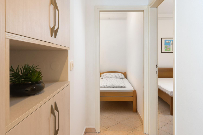 Bedroom, Apartments Marina, Labin
