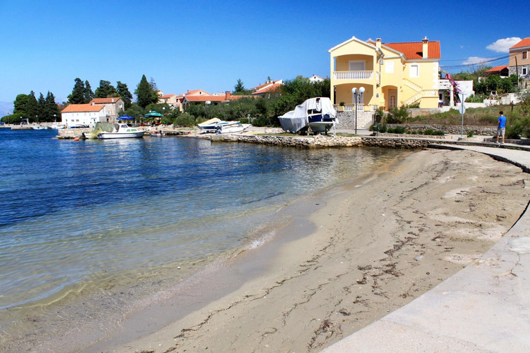 Beach 4, Apartments by the sea Lukoran, Ugljan - 20387, Preko